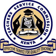 TSC Kenya Employment Form